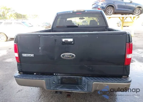 2004 Ford F-150 Lariat/Xlt z USA, uszkodzony, nr VIN 1FTPW12544KC90961